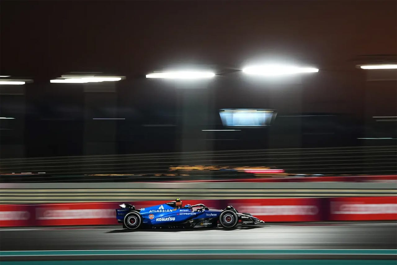 カルロス・サインツJr. ウィリアムズ・レーシング