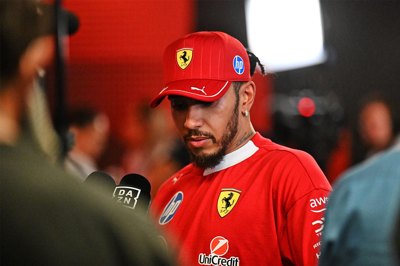 ルイス・ハミルトン F1冬休みに“完全オフ宣言”「冬は誰も僕に連絡できない」