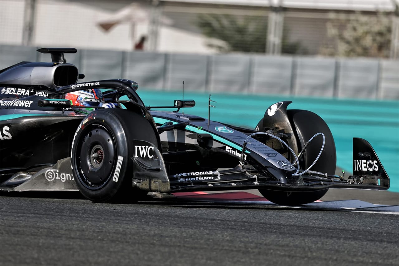 フォーミュラ1カー