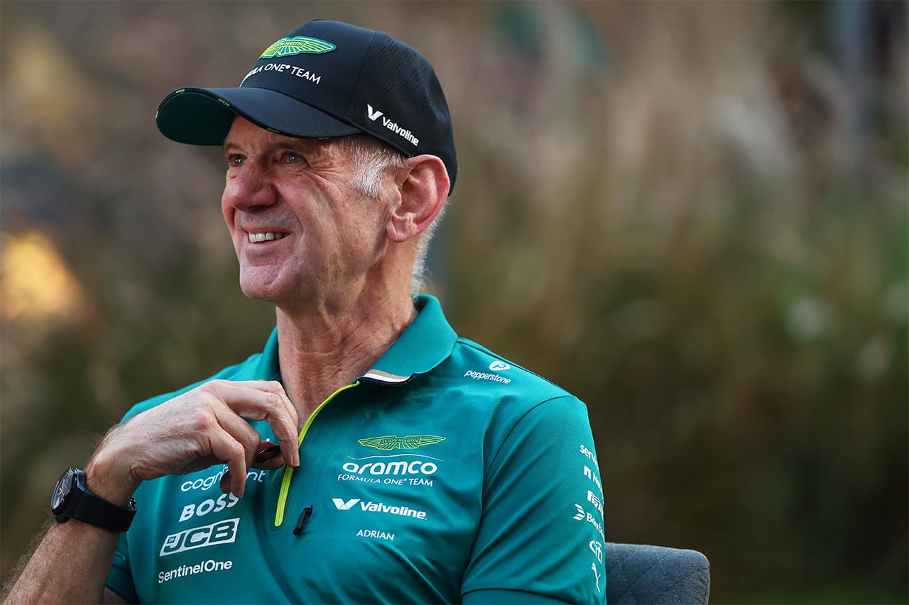 エイドリアン・ニューウェイ 「ホンダF1エンジン統合に近い形で取り組める」