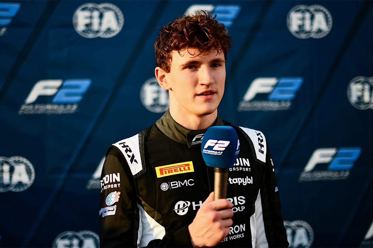 アレックス・ダン、アルピーヌF1チームの2026年リザーブ候補に急浮上