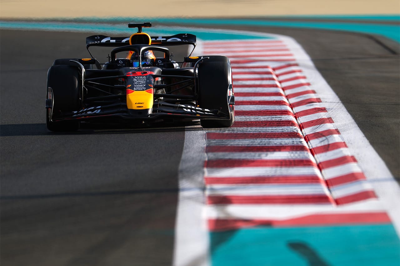 岩佐歩夢 レッドブル