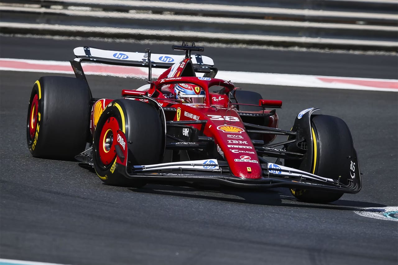 アブダビグランプリ