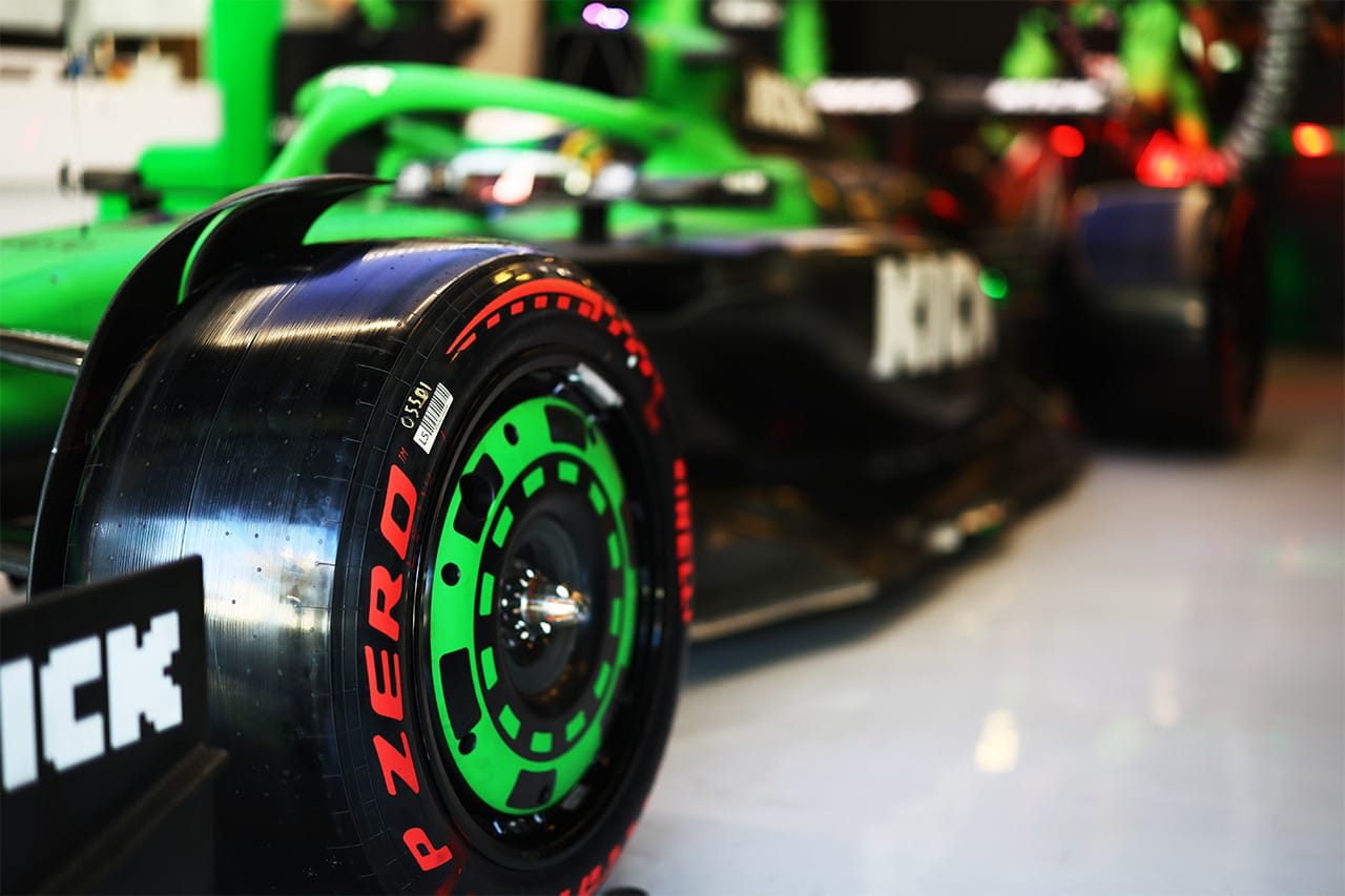 2025年F1アブダビテスト ピレリ総括:ミュールカーが2026年タイヤ挙動を再現