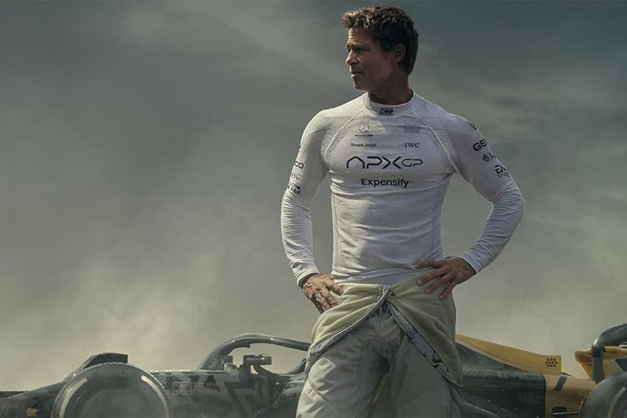 映画『F1/エフワン』 2026年ゴールデングローブ賞で2部門ノミネート