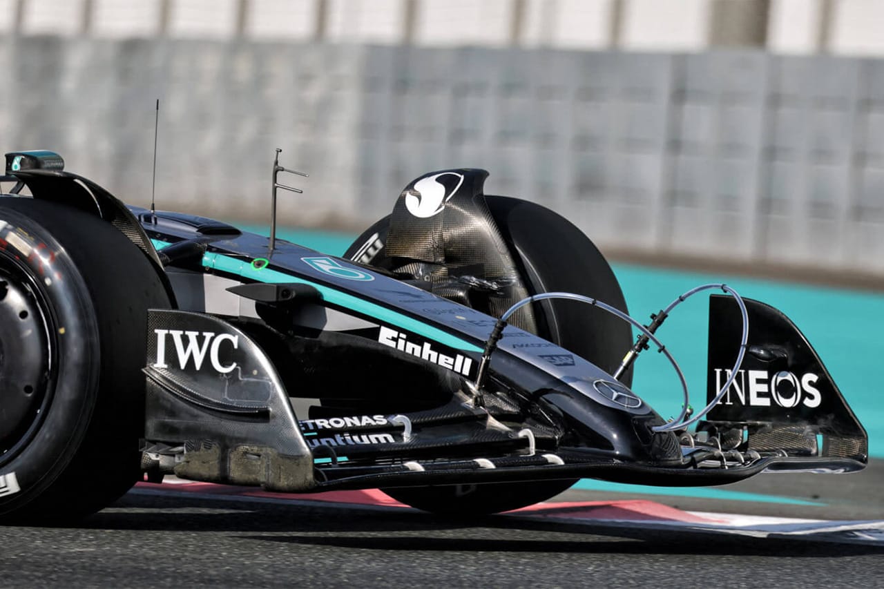 メルセデスAMG・ペトロナス・モータースポーツ