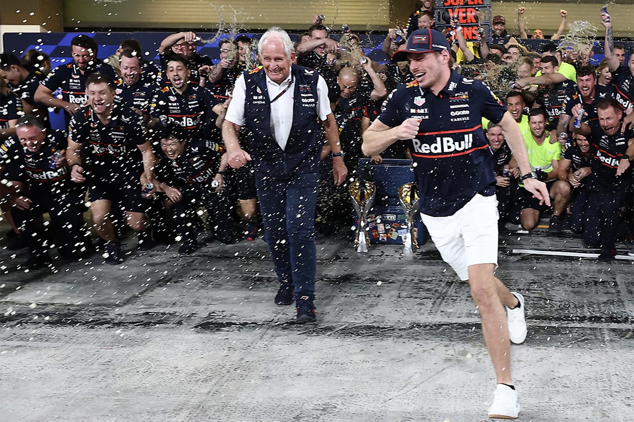 レッドブルF1 ヘルムート・マルコ退団「ひとつの成功した章の終わり」