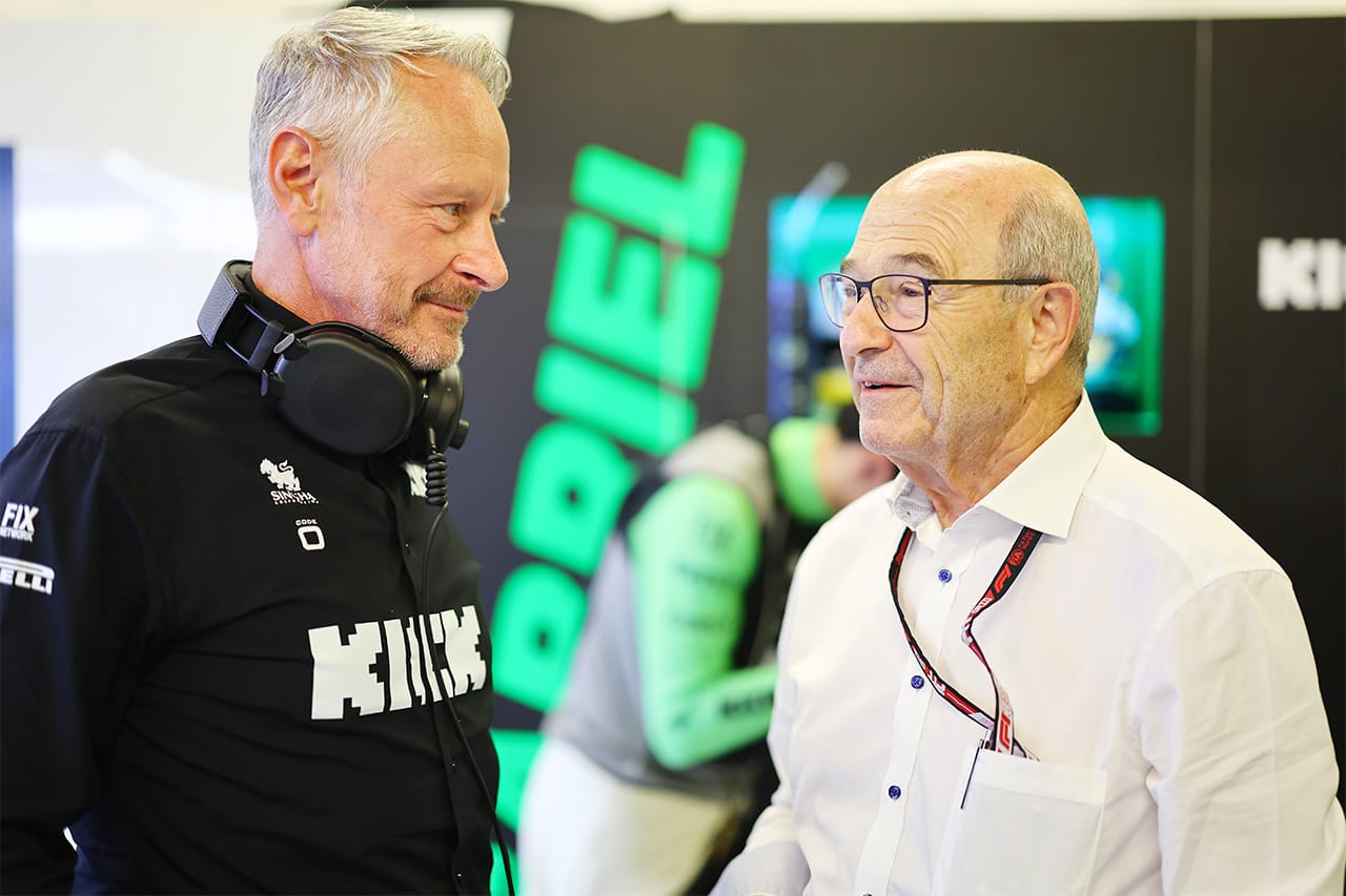 ペーター・ザウバー 「ルイス・ハミルトンはサウバーでF1デビュー寸前だった」