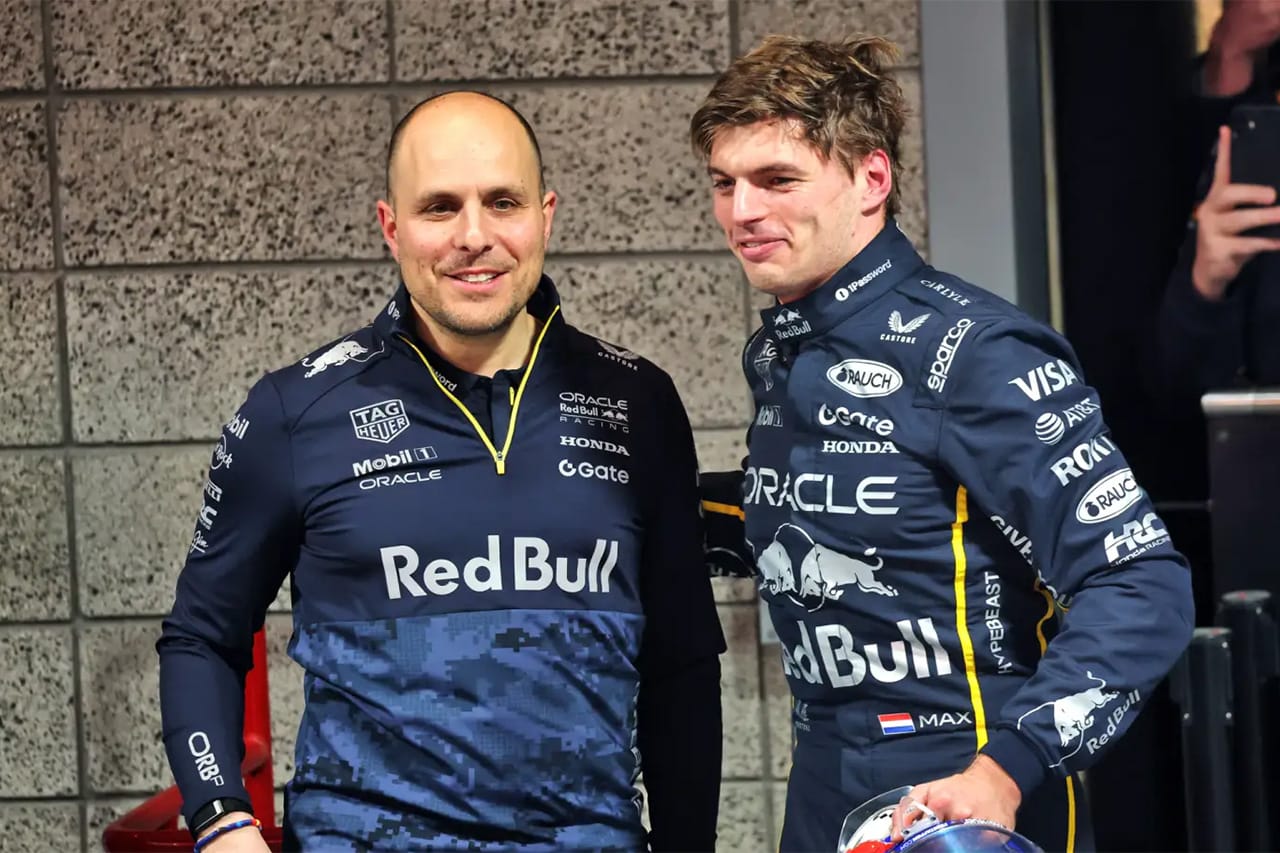 フェルスタッペンのF1レースエンジニア交代説を否定 2026年も“GP”継続報道