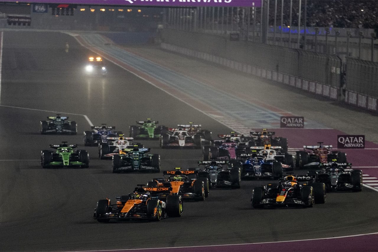 F1、2027年からスプリント拡大へ ドメニカリCEO「毎年増やしていく」