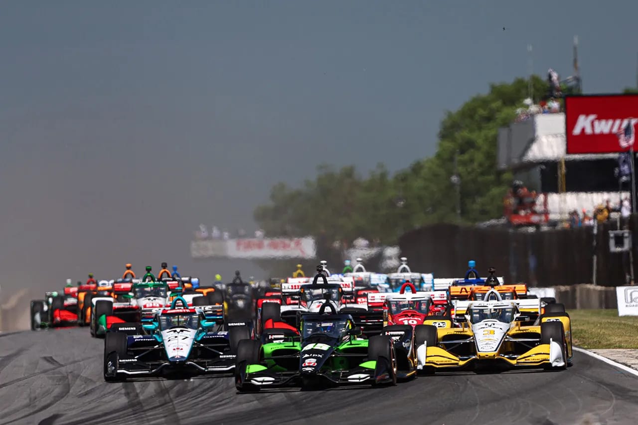 FIA、2026年からインディカーのF1スーパーライセンス取得ポイントを引き上げ