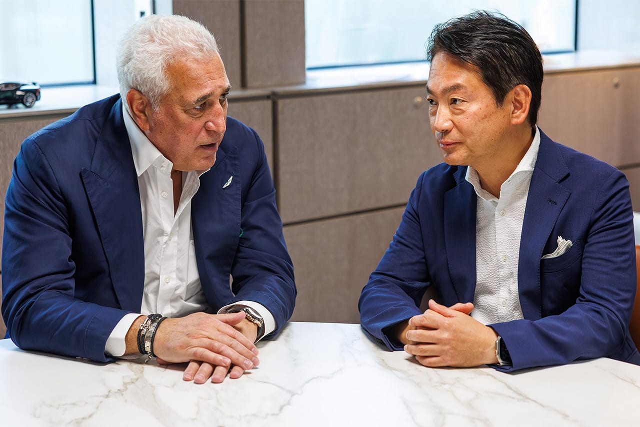 ホンダ × アストンマーティン：F1での戦略的パートナーシップの裏側