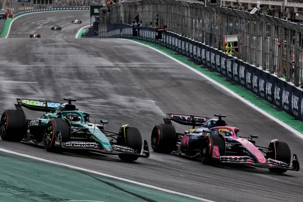 メルセデスAMG・ペトロナス・モータースポーツ