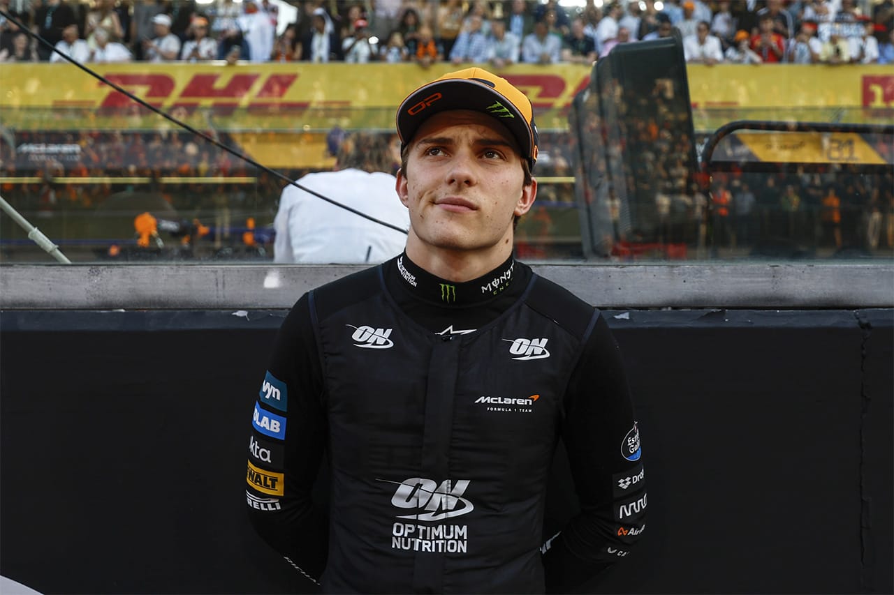 ピアストリ、マクラーレンの方針信頼「ノリスがF1王者でも何も変わらない」