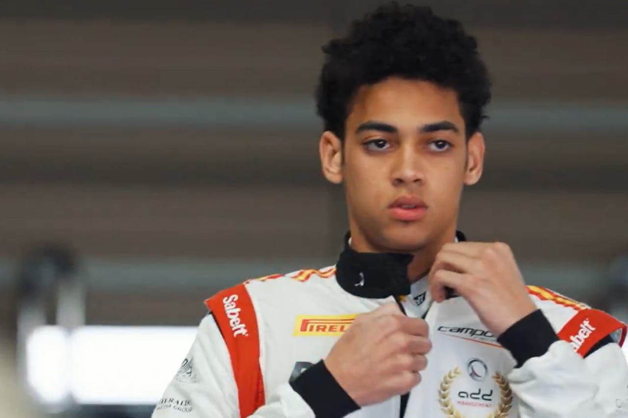 スーパーフォーミュラ：元マクラーレンF1育成のウゴチュクが完全制圧