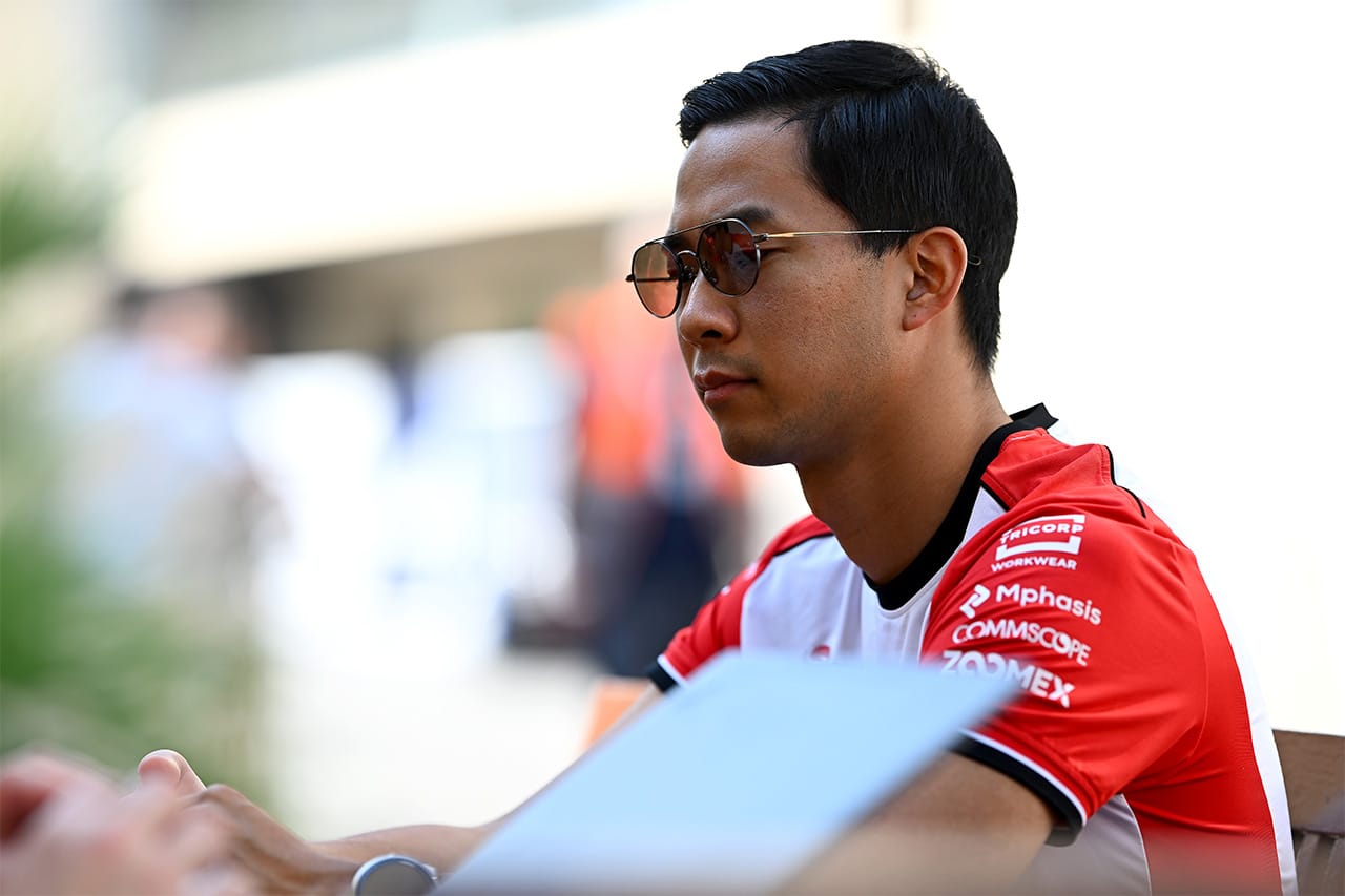 ハースF1チーム トヨタ