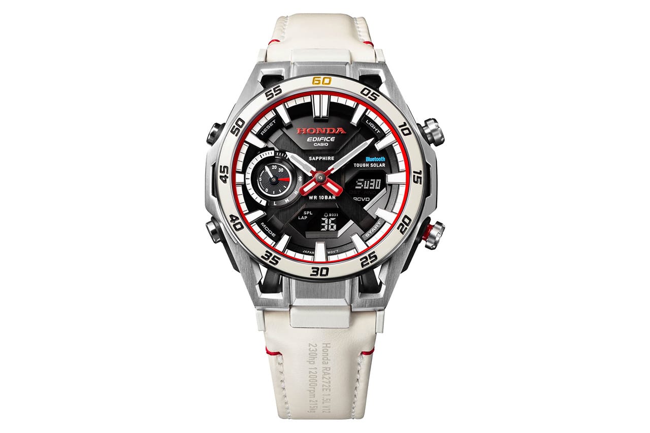 ホンダ F1 カシオEDIFICE