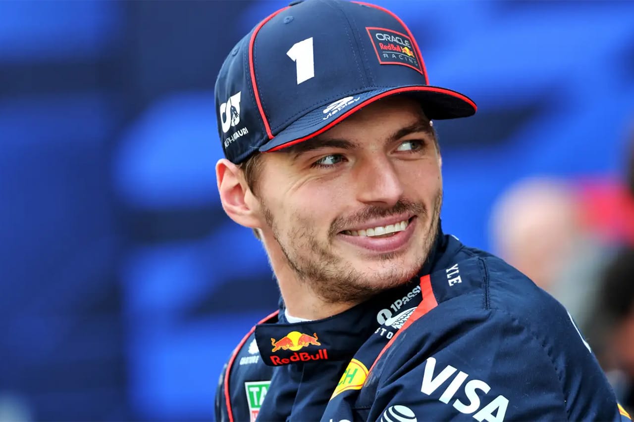 マックス・フェルスタッペン F1引退後のチーム代表就任を否定「絶対にない」