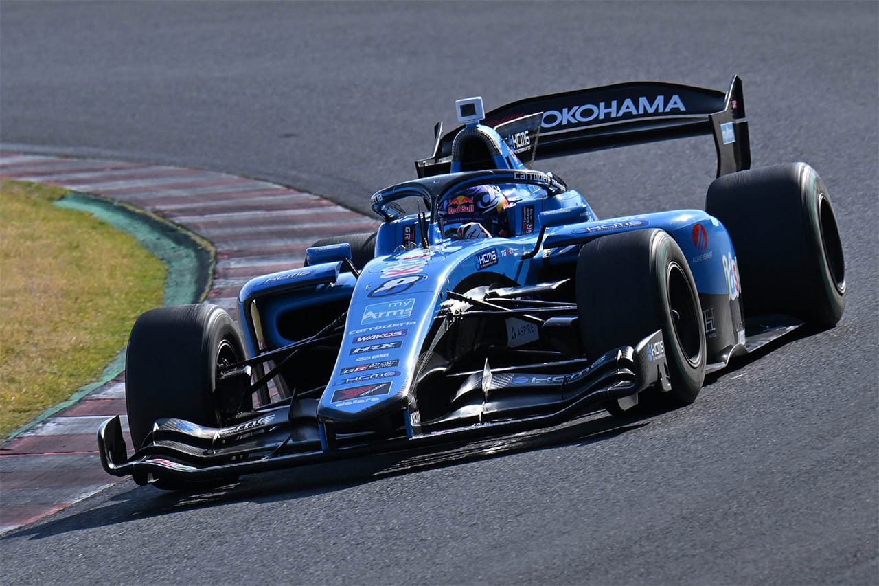 カッレ・ロバンペラ、めまい症状で鈴鹿テスト中断も短期間で回復の見込み