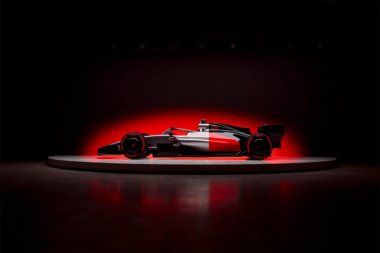 Audi Revolut F1 Team
