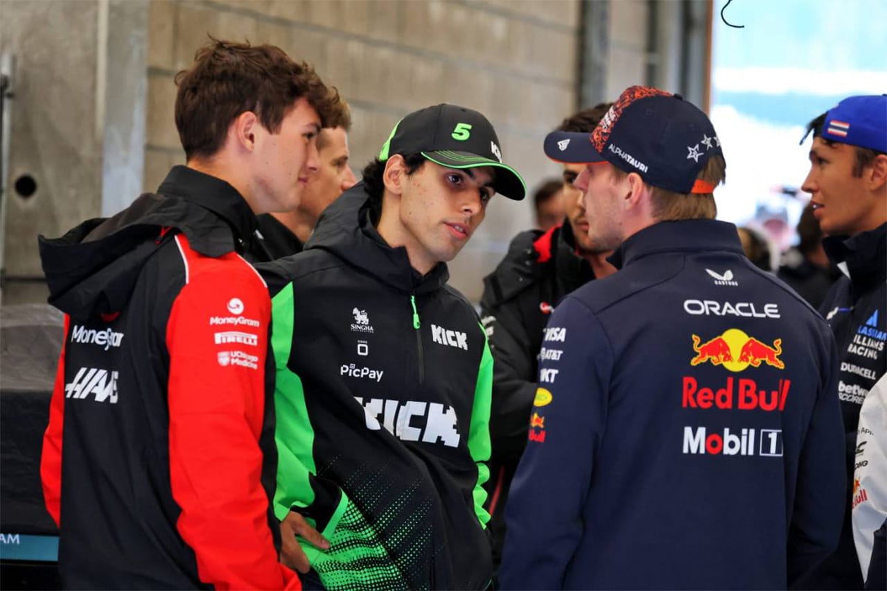 マックス・フェルスタッペン F1