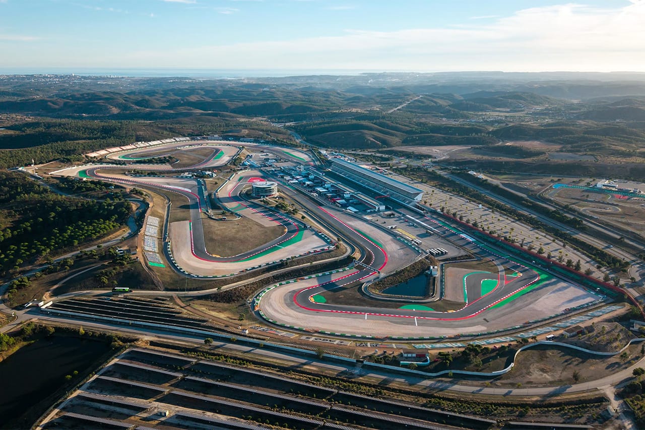 F1、ポルトガルGPが2027年と2028年に復活 ポルティマオと2年契約