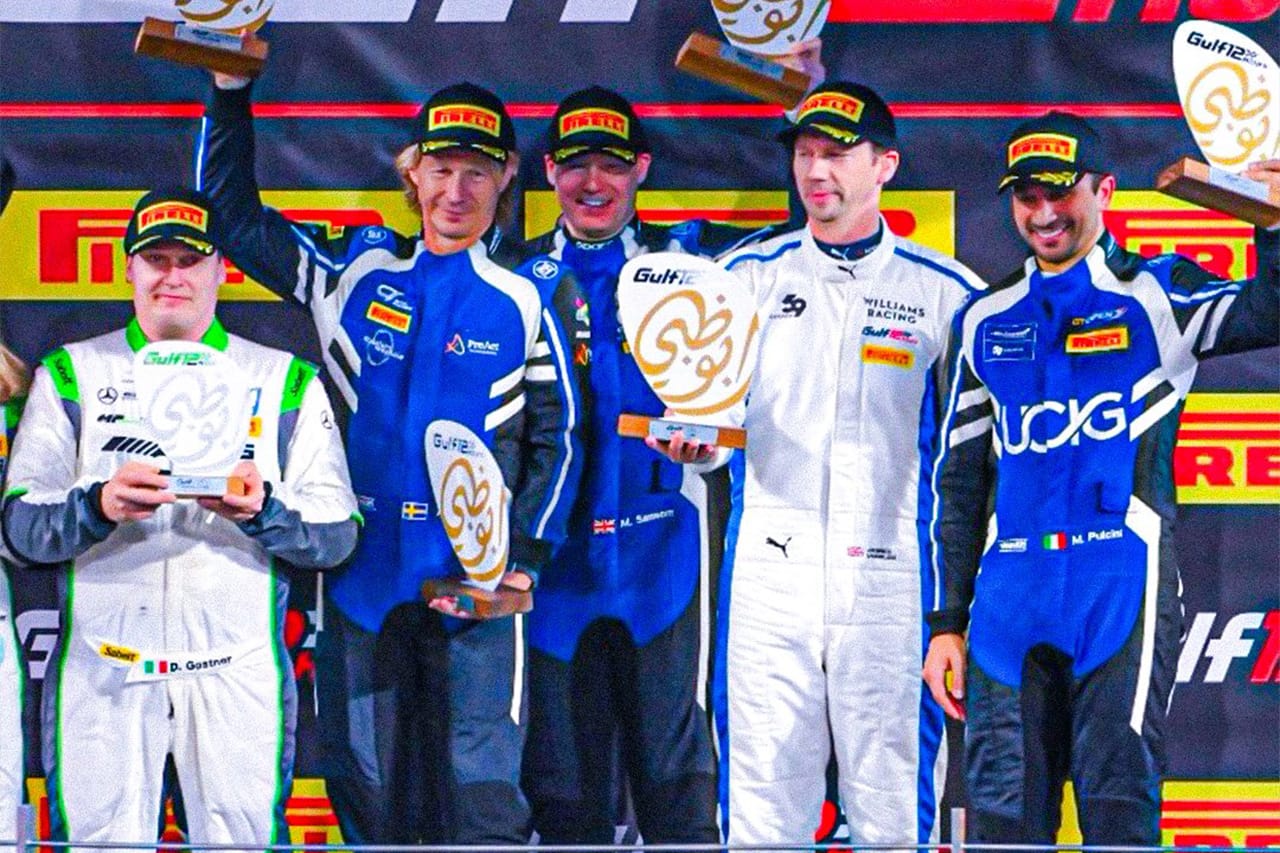 ジェームス・ボウルズ ウィリアムズ・レーシング F1