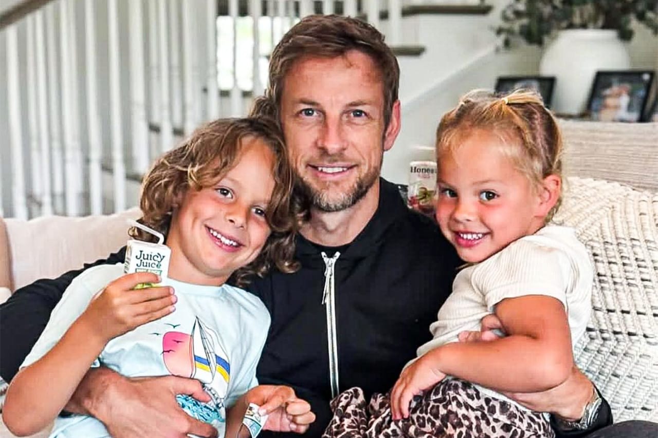 ジェンソン・バトン