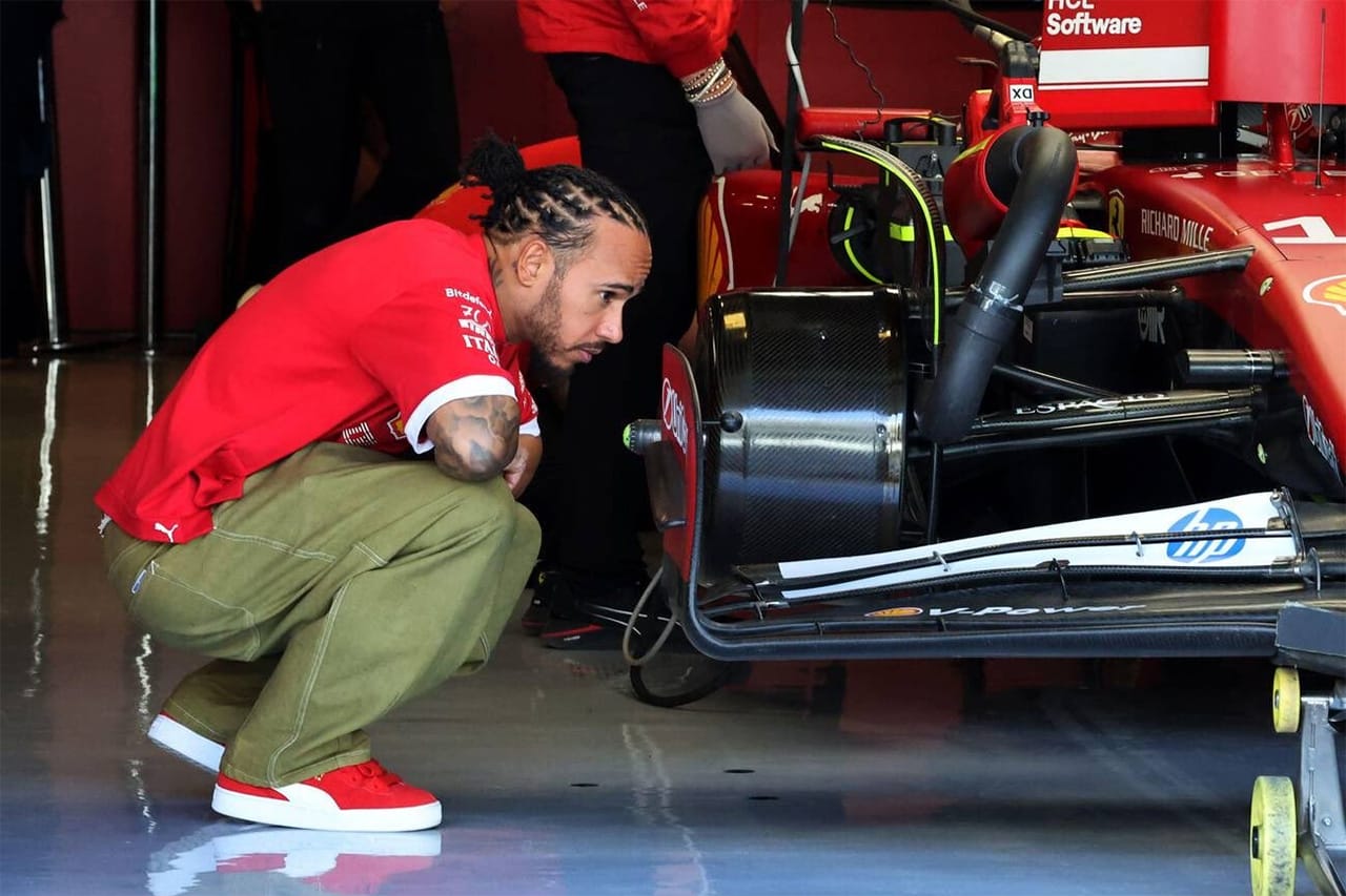 フェラーリF1、ハミルトンとの関係を擁護「外から見えるほど深刻ではない」