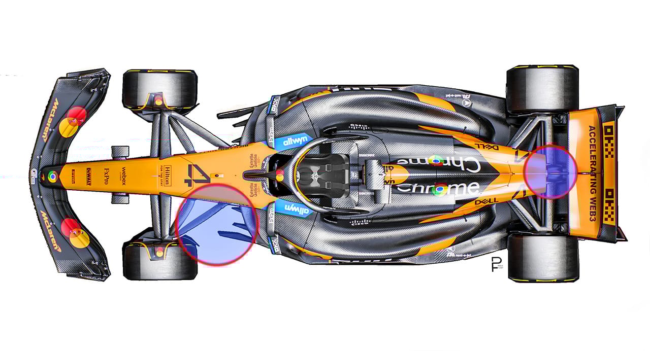 マクラーレン F1 MCL39