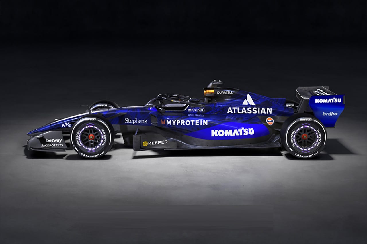 ウィリアムズF1、2026年型マシンを異例の早期完成へ 新規則対応を最優先