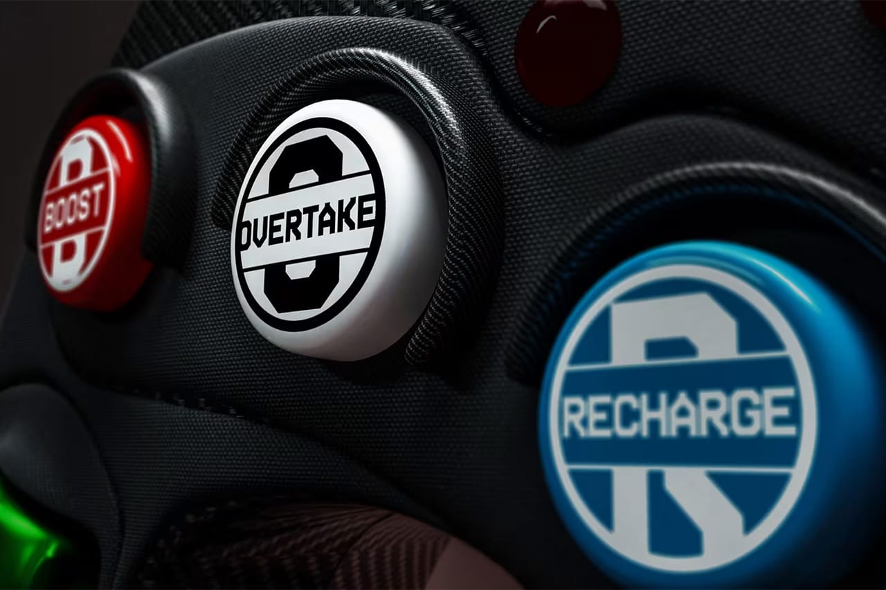 F1、2026年F1新ルール用語を刷新:オーバーテイクモードなど正式名称決定