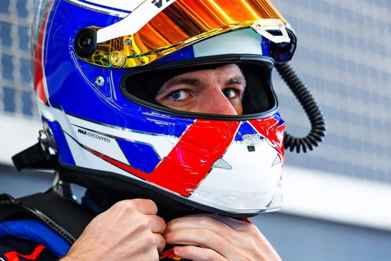 マックス・フェルスタッペン、エストリルでメルセデスAMG GT3を極秘テスト