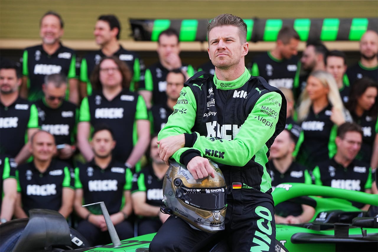 ニコ・ヒュルケンベルグ 幻に終わった移籍がF1キャリアを変えていた可能性