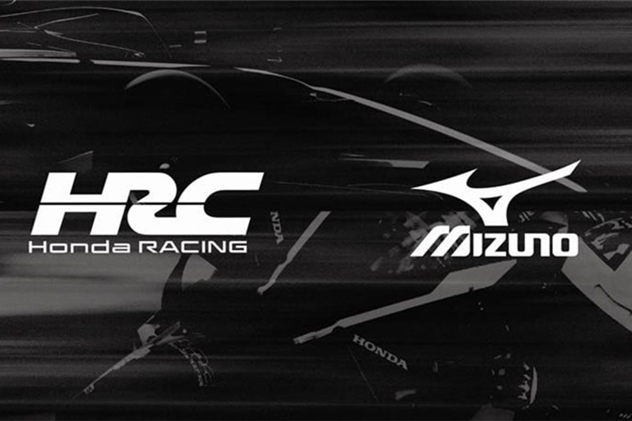 ホンダF1、2026年にミズノ製ユニフォームを着用 2輪と4輪で統一デザイン