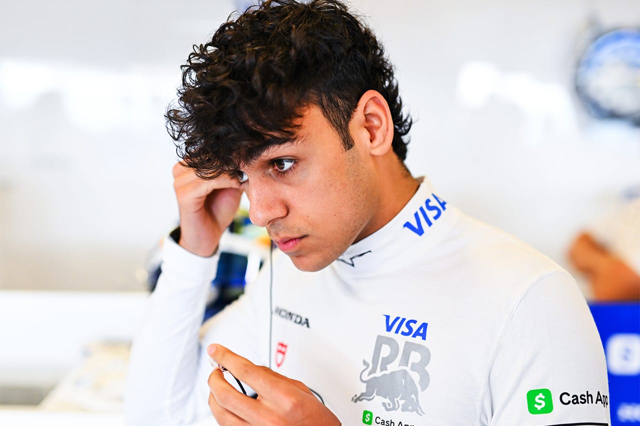 アービッド・リンドブラッド、マルコに感謝「彼がいなければF1昇格はなかった」