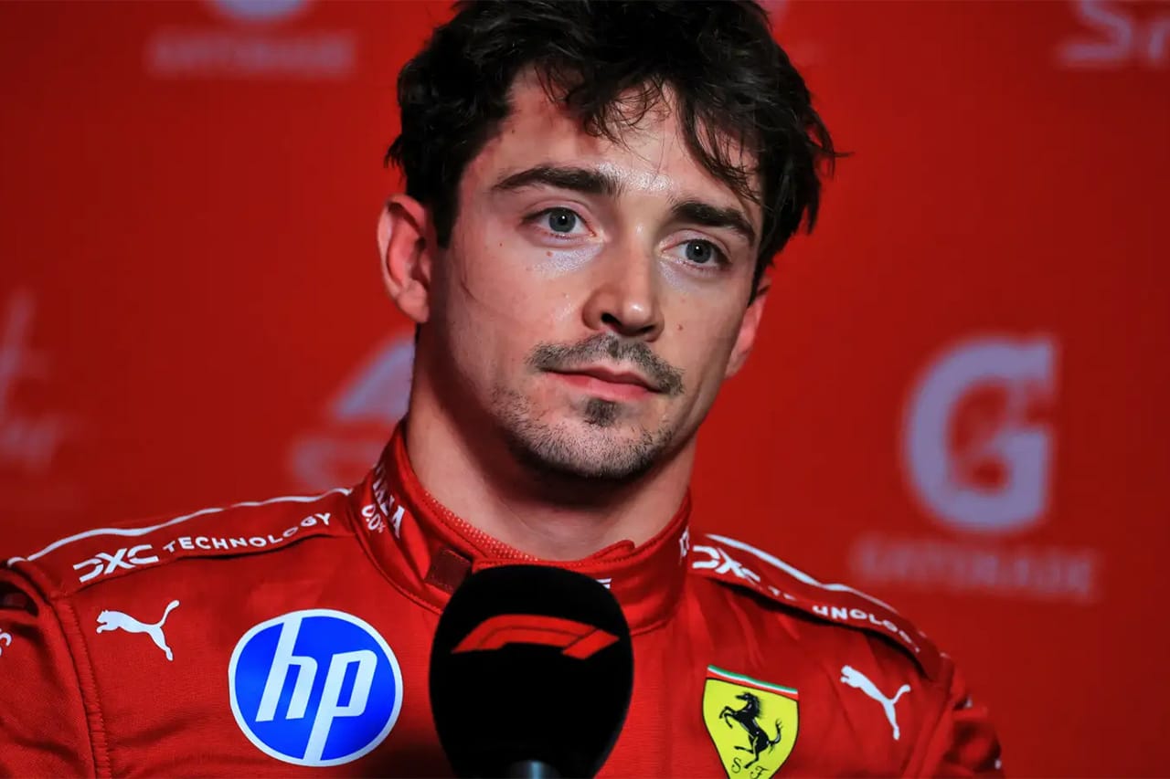 フェラーリF1代表 ルクレールの発言に反応「感情が高ぶった状況でのもの」