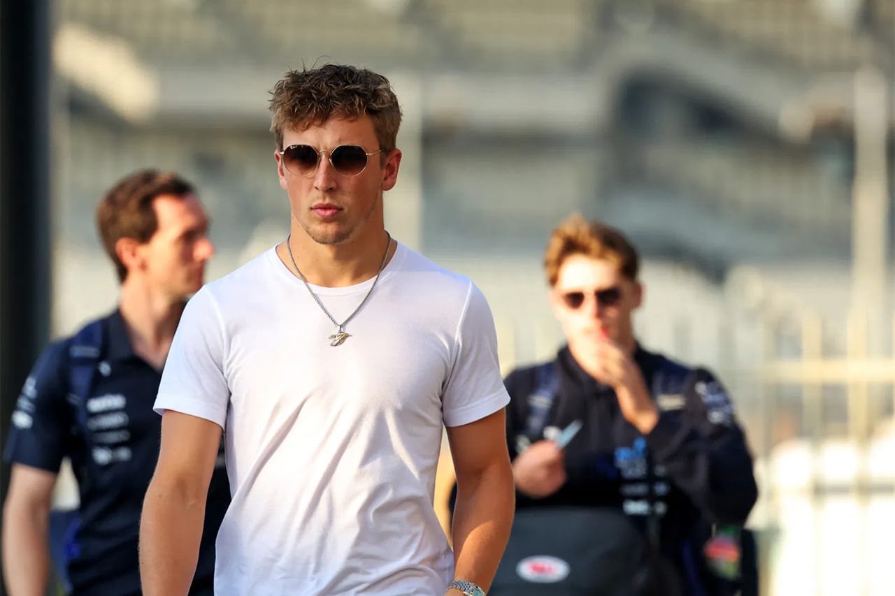 リアム・ローソン、2026年F1シート確定の瞬間を明かす「カタールGP後だった」