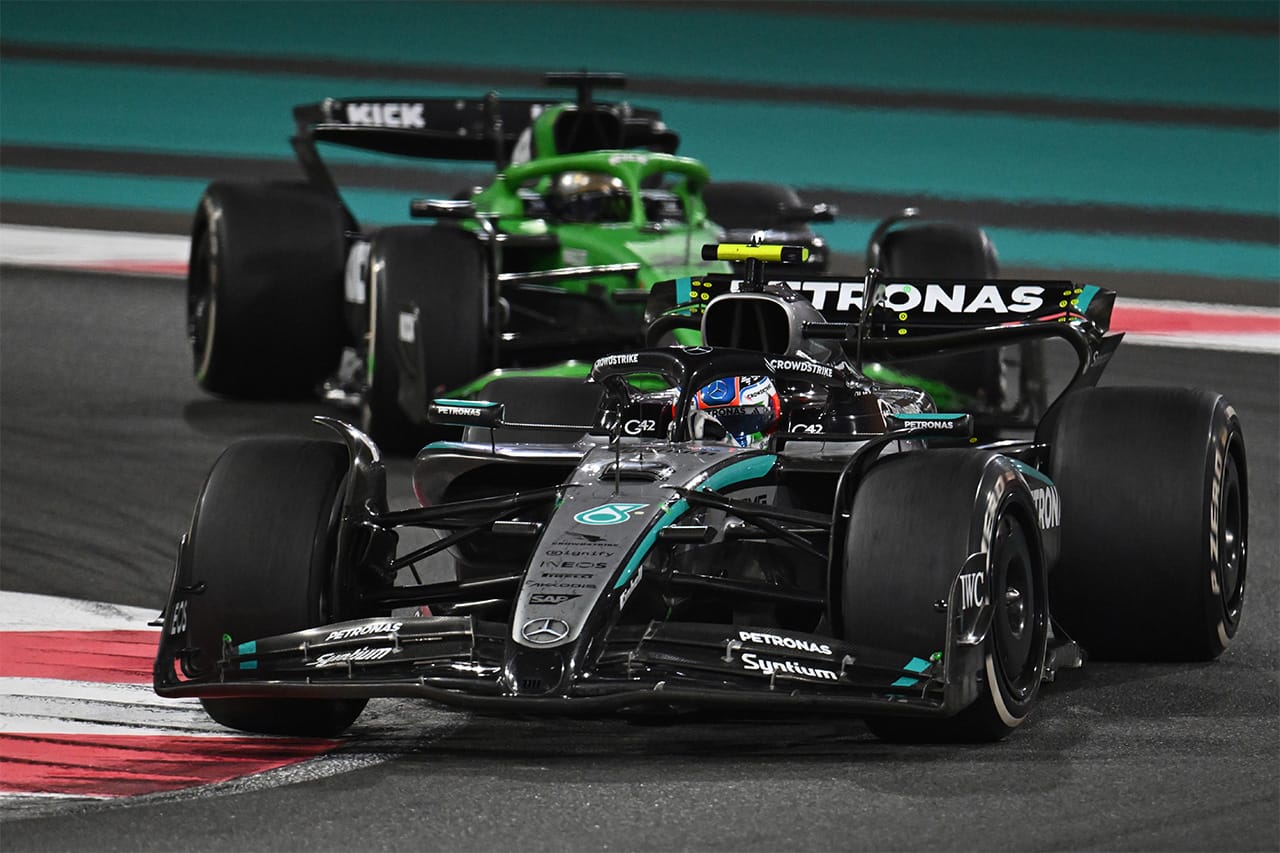 メルセデスF1代表 「予算上限がF1の“軍拡競争”を止めた」