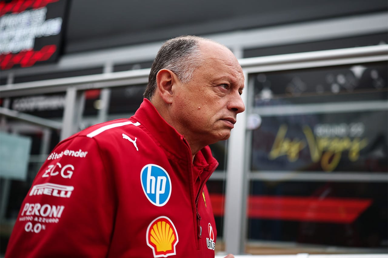 フェラーリF1代表、2026年集中の判断は「心理的影響を過小評価していた」