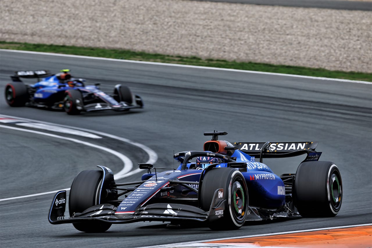 ウィリアムズ・レーシング F1