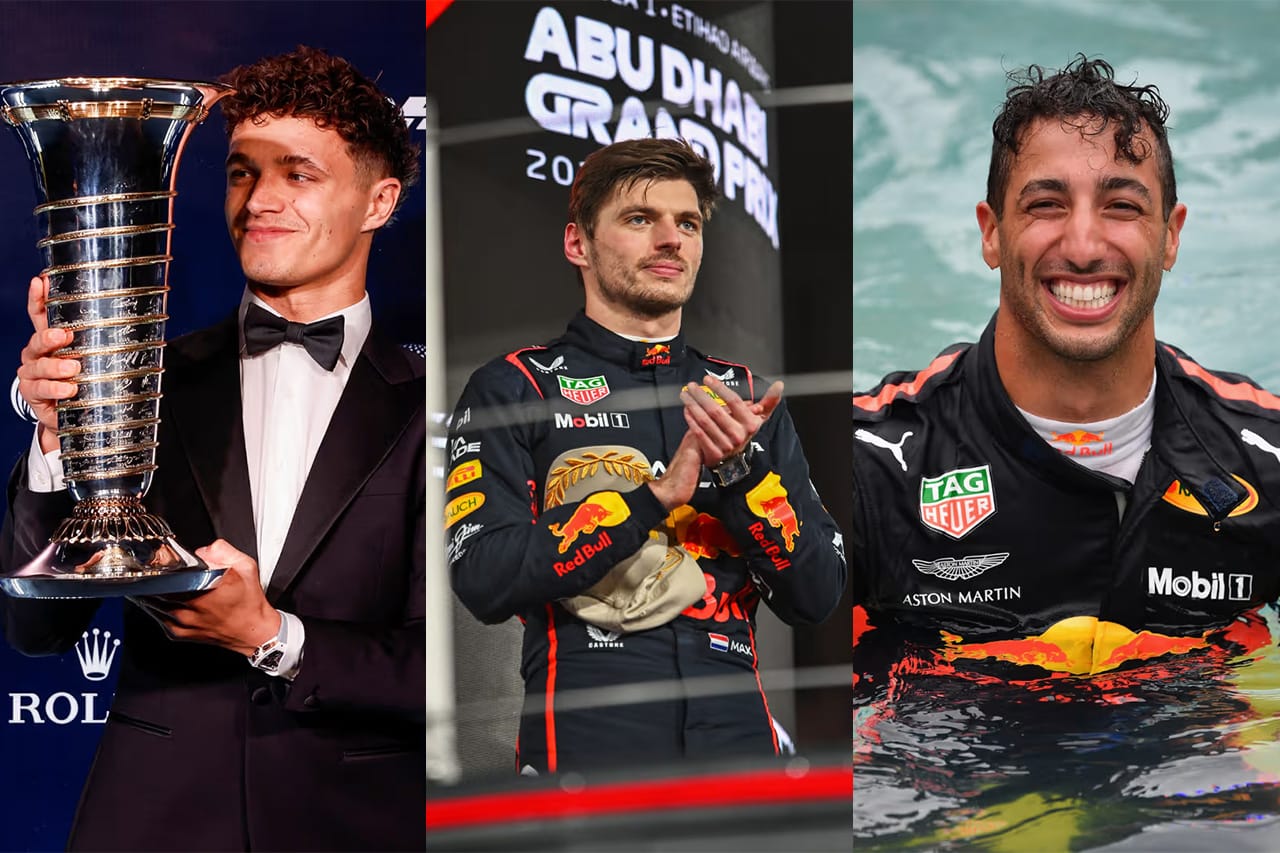 F1カーナンバーの物語：他のドライバーの番号を引き継いだF1ドライバー11例