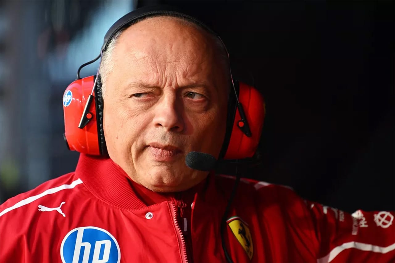 スクーデリア・フェラーリ F1