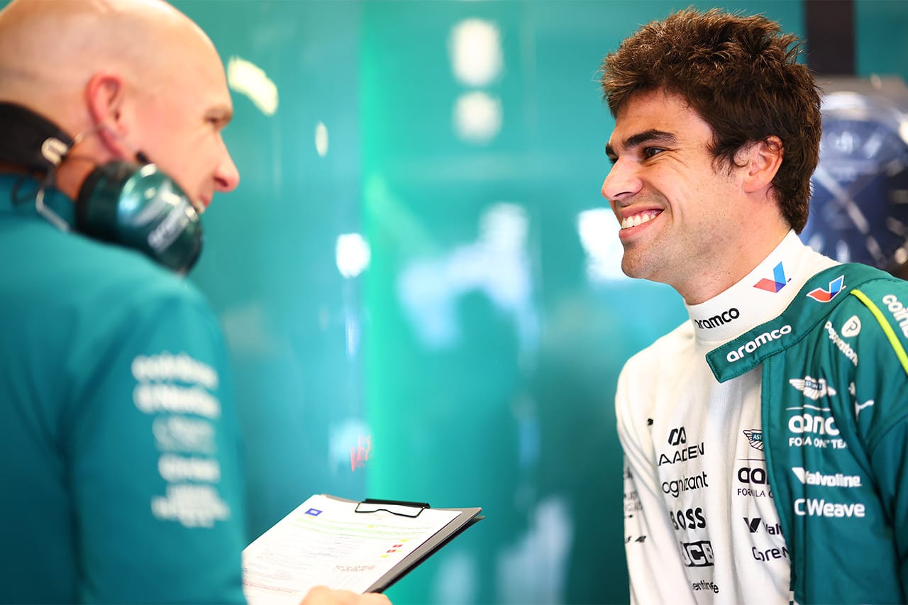 ランス・ストロール アストンマーティン低迷の年「それがF1という世界」