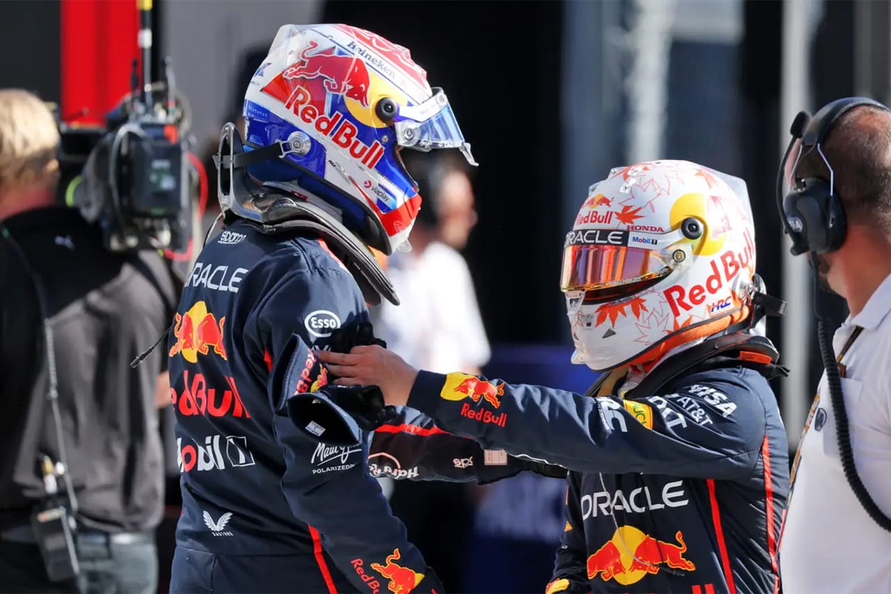 フェルスタッペンが明かす角田裕毅との差 レッドブルF1で問われた“細部”