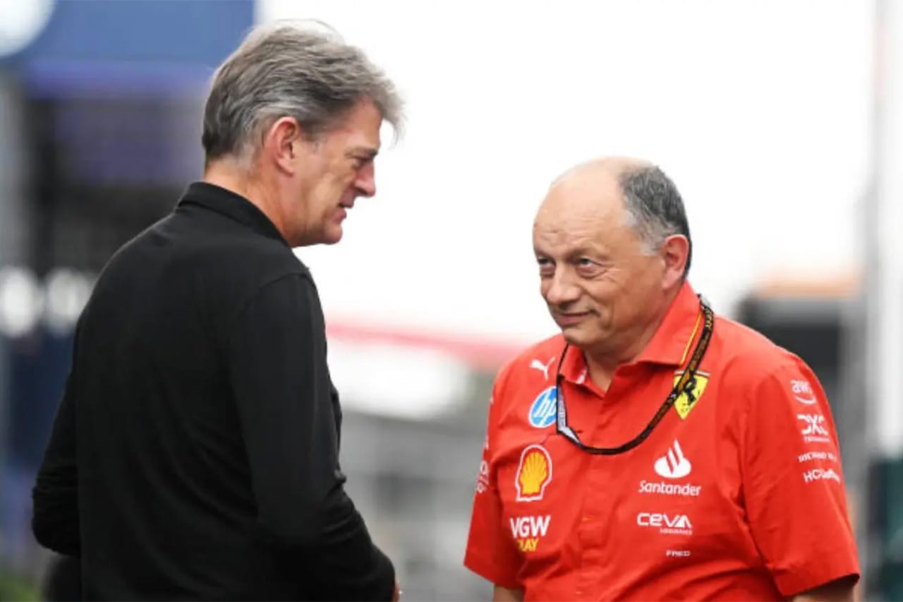 フェラーリ製エンジン搭載のキャデラックは2026年F1シーズンで信頼性を優先