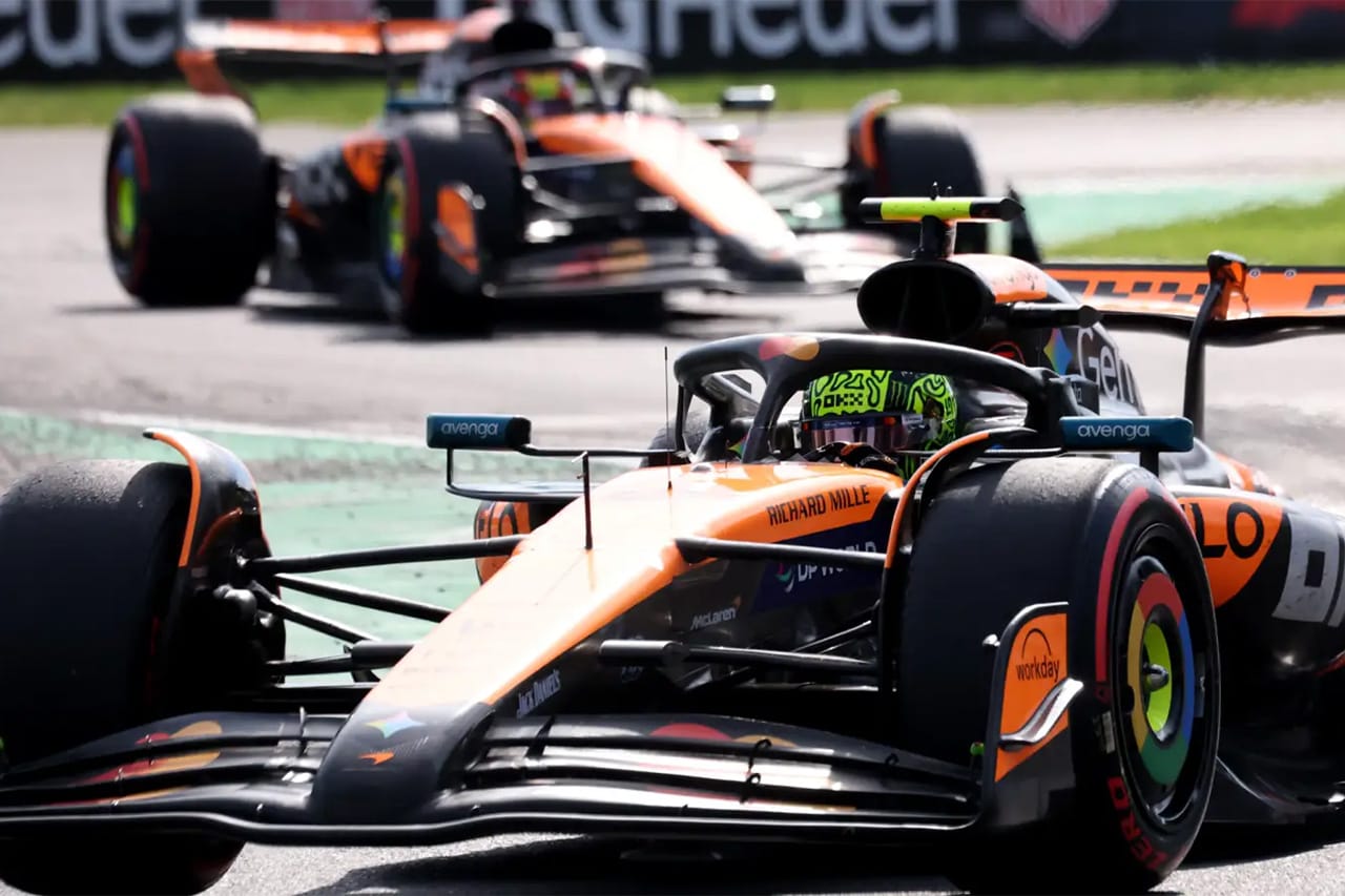 マクラーレンF1が嘲笑された理由 “パパイヤ・ルール”に隠された落とし穴