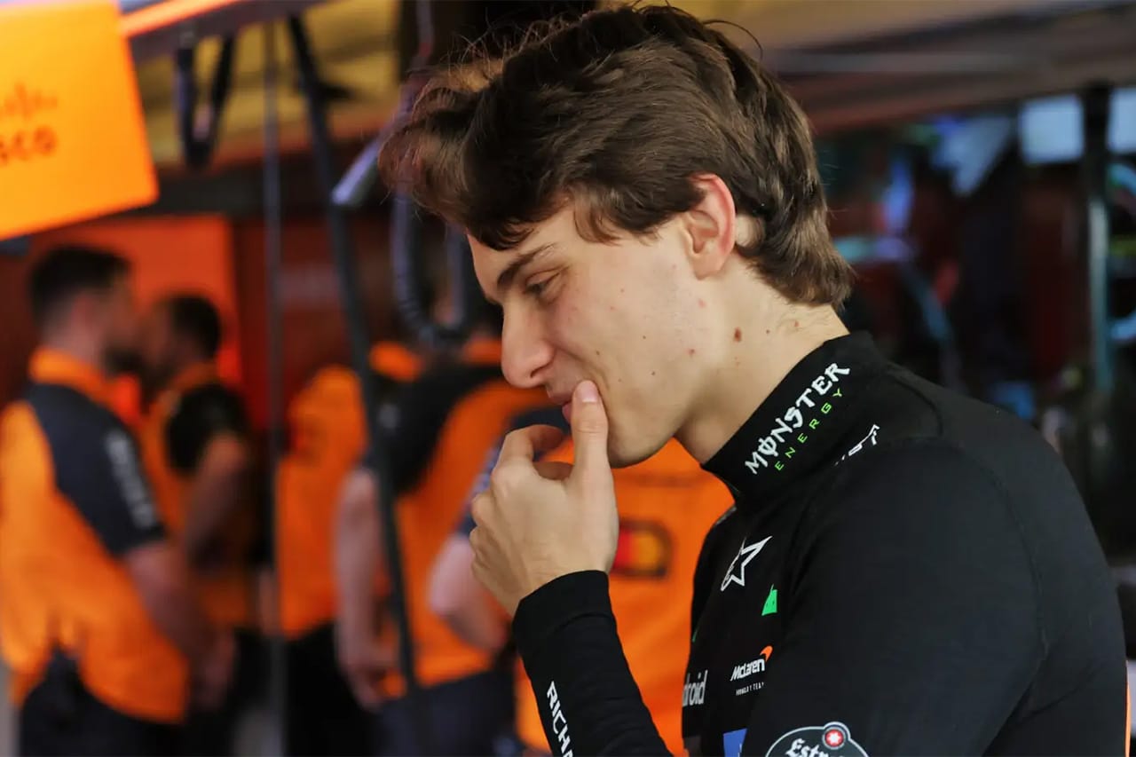 オスカー・ピアストリはマクラーレンF1を離れるのか 別チーム協議説が浮上