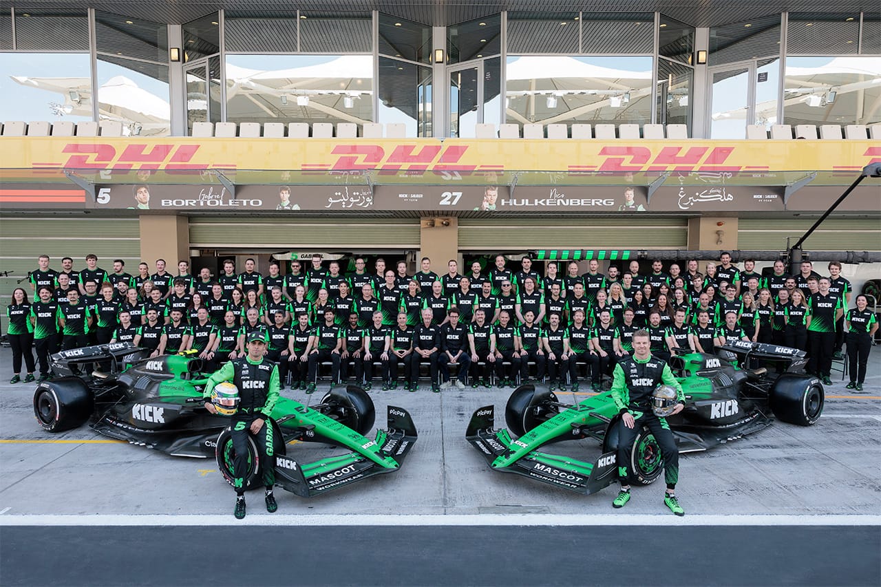 アウディ ザウバーF1チーム