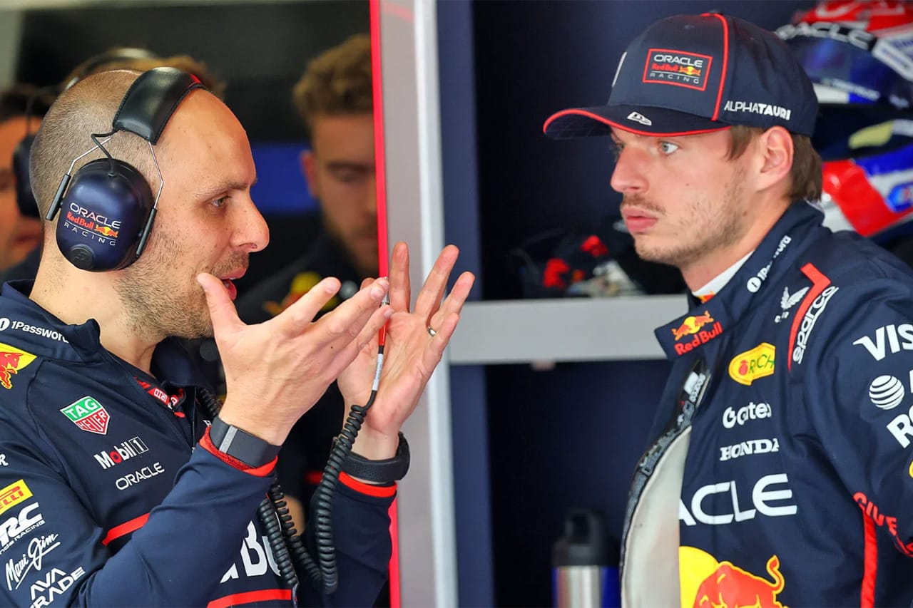 角田裕毅 レッドブル F1